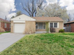 2828 E Stafford St, Wichita, KS 67211