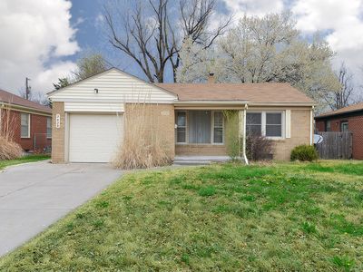 2828 E Stafford St, Wichita, KS, 67211