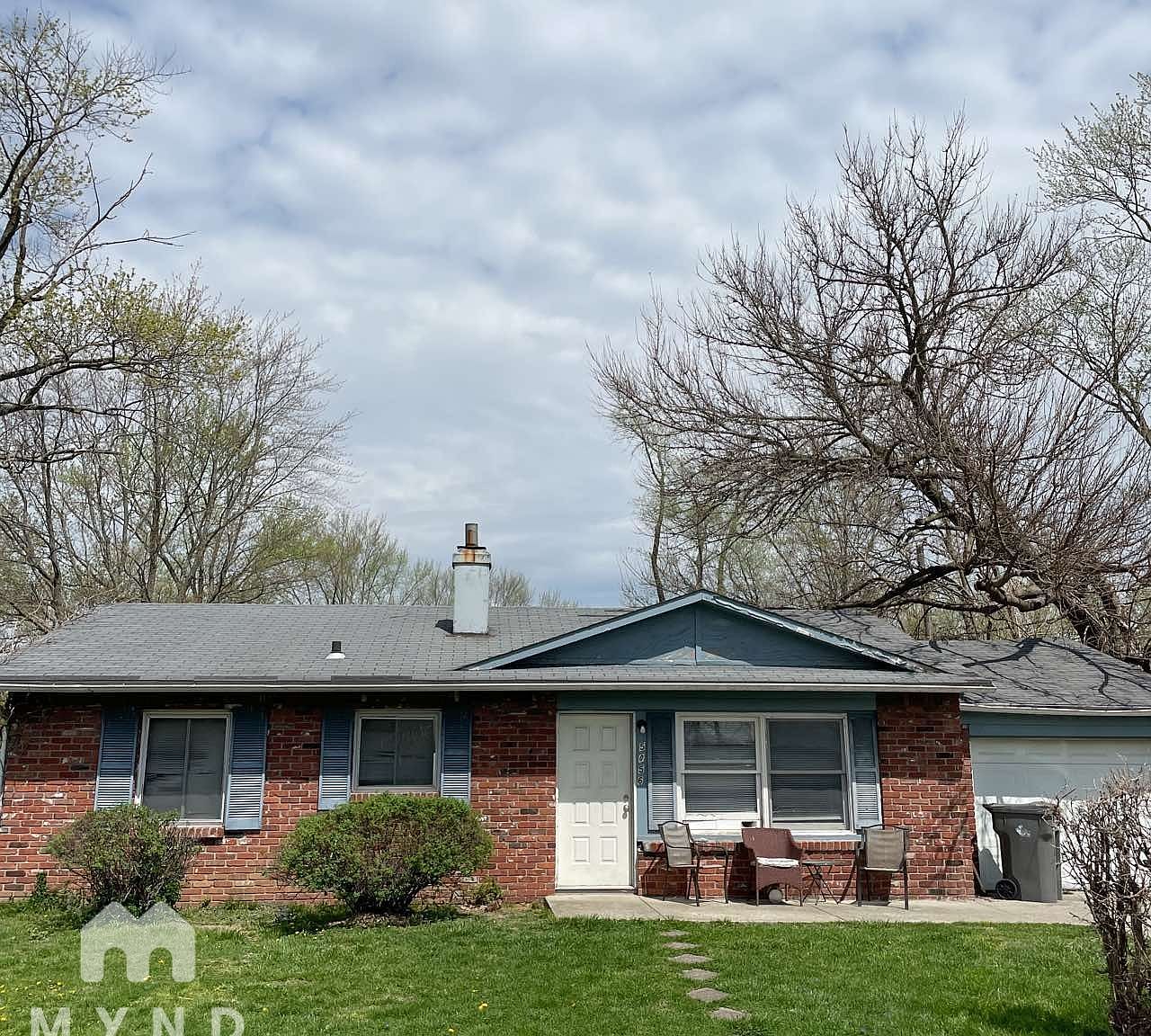 5056 Elaine St, Indianapolis, IN 46224 | Zillow