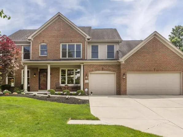 6707 Meadow Glen Dr, Westerville, OH 43082