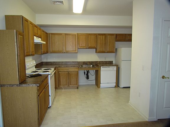 Complete Kitchen Area