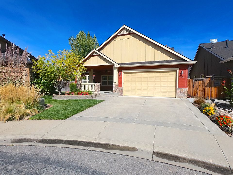 3381 N. Campton Way
