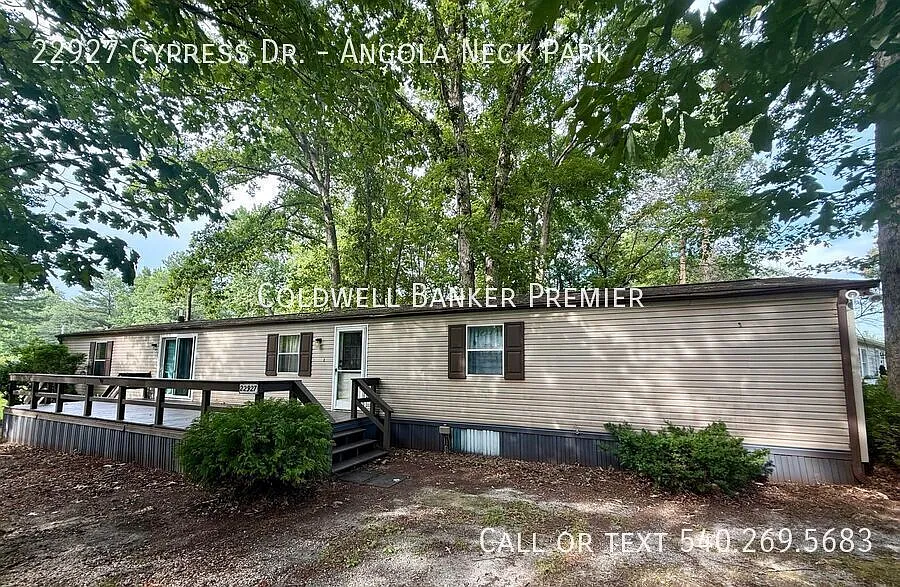 22927 Cypress Dr #ANGOLA NECK PARK