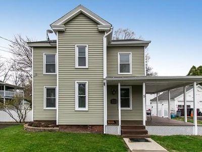 5 W School St, Westfield, MA, 01085