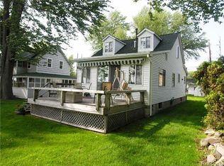 4587 Pointe Tremble Rd, Algonac, MI 48001