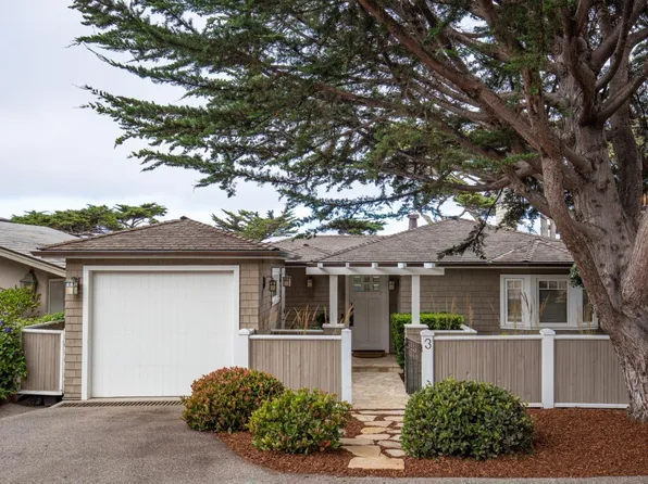 San Antonio 3 Nw Of 11th, Carmel By The Sea, CA 93921