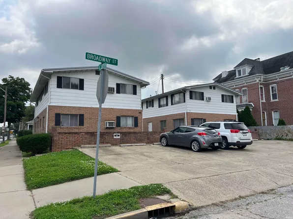 602 & 604 Broadway St, Vincennes, IN 47591