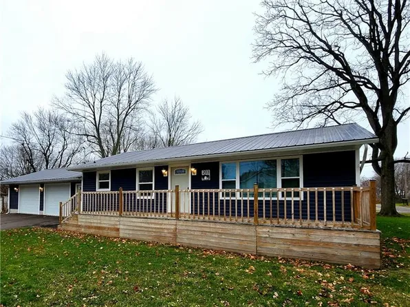 203 N Garrett St, Nevada, OH 44849