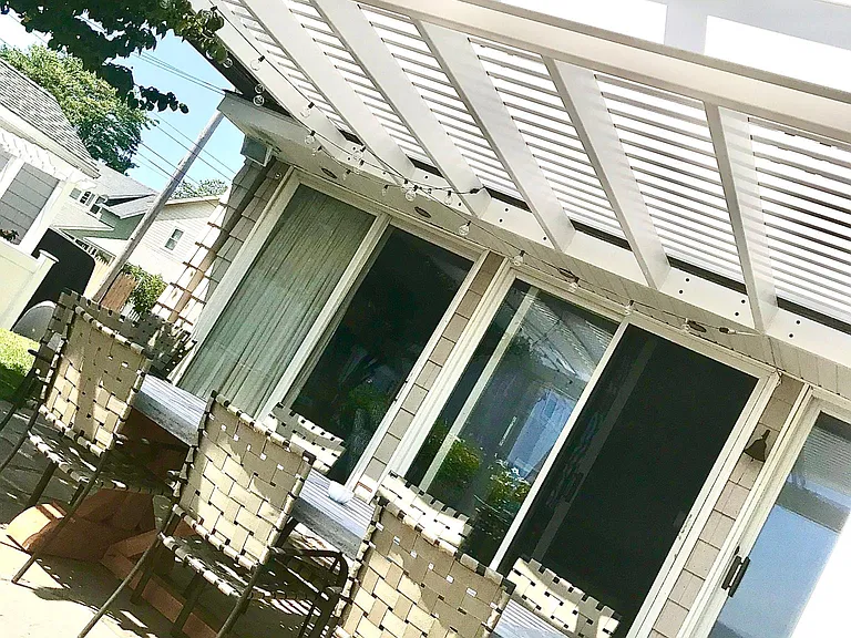 Dining al fresco