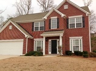 5045 Bishops Row, Austell, GA