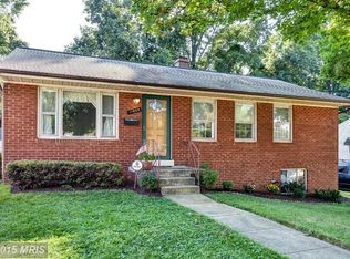 11809 Indigo Rd, Silver Spring, MD 20906