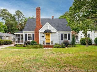 203 Hull Rd, Fayetteville, NC 28303