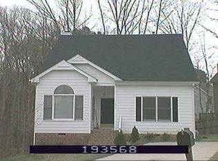 1604 Nesfield Pl, Raleigh, NC 27606