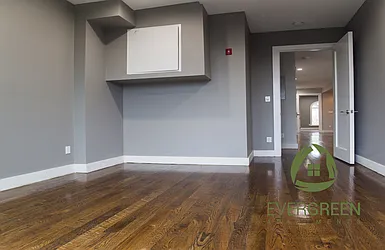 Rented by Evergreen Apartments BK