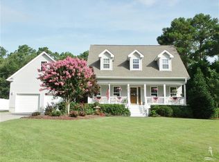 6478 SE Rolling Run Rd, Southport, NC 28461