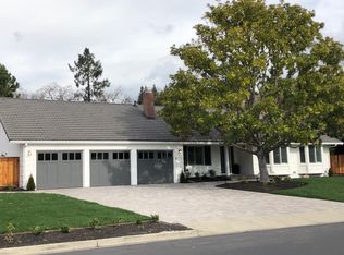 2941 Roundhill Rd, Alamo, CA 94507