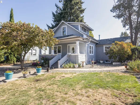 6112 SE 55th Ave, Portland, OR 97206