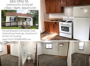 560 Ohio St, Leavenworth, KS 66048