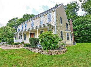 46 Pennock Rd, Ashland, MA 01721