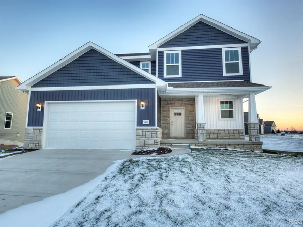 508 Birkdale Dr, Howell, MI 48843