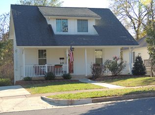 221 Warren Ave, Lynchburg, VA 24501