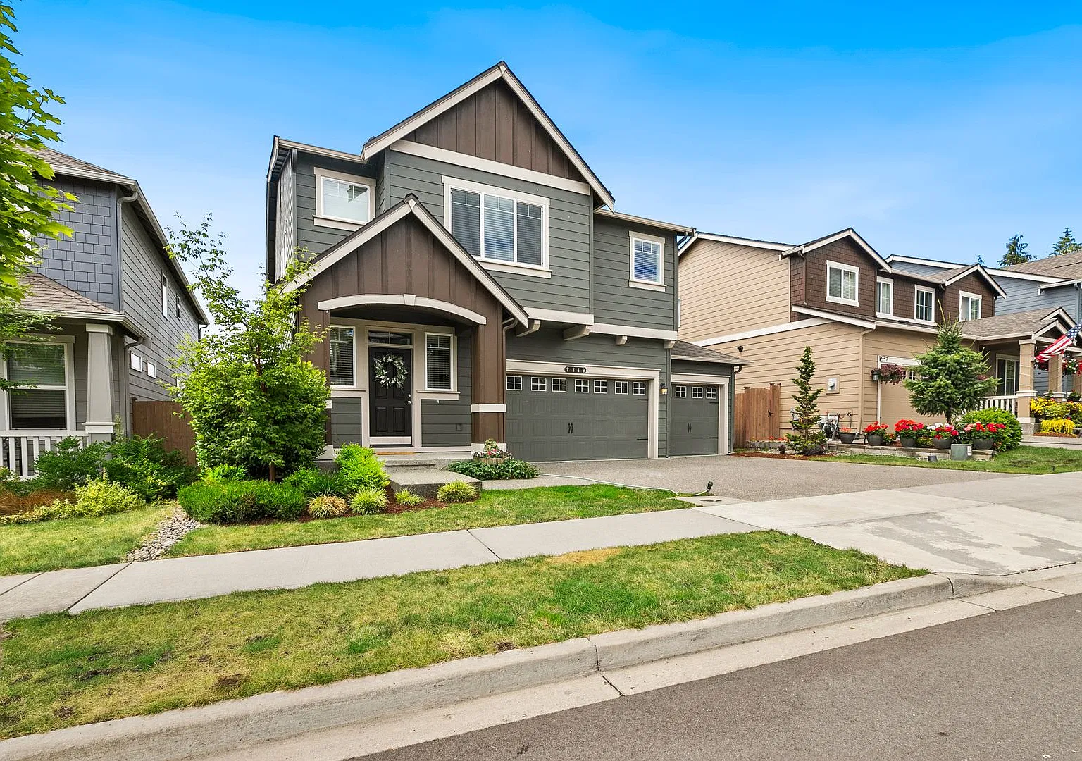 2819 Saga Ct NE, Lacey — Photo 1