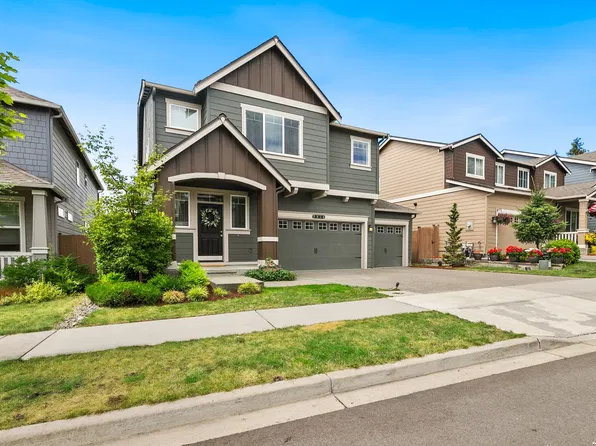 2819 Saga Ct NE, Lacey, WA 98516