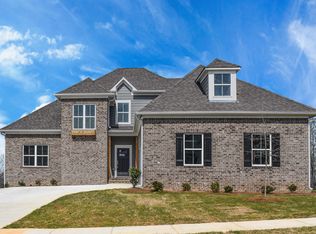 1141 Camellia Ridge Dr, Pelham, AL 35124