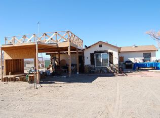 3202 Dos Palmas Rd, Pinon Hills, CA 92371