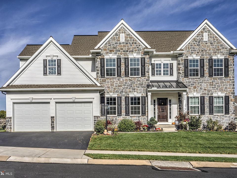 325 Deerfield Dr, East Earl, PA 17519 MLS PALA2047166 Zillow