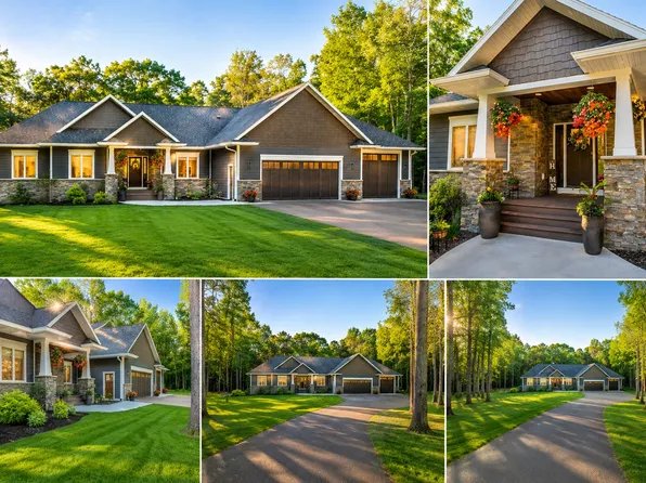 12069 Back Bay Cir, Tomahawk, WI 54487