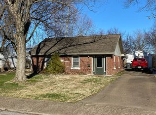 324 Euclid Dr, Evansville, IN