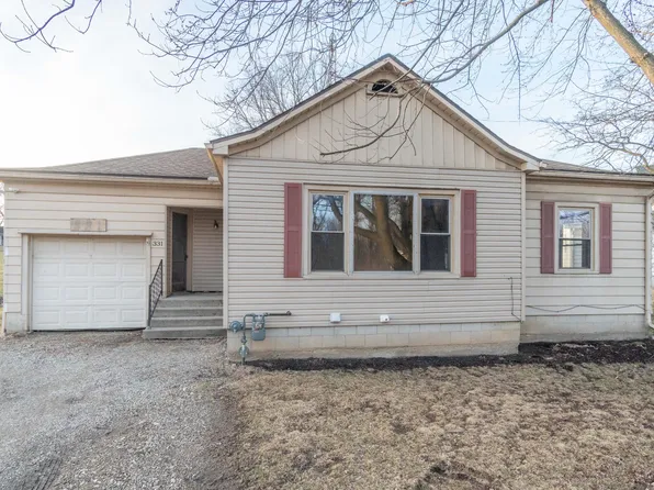 331 Cretcher St, De Graff, OH 43318