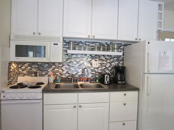 Updated kitchen