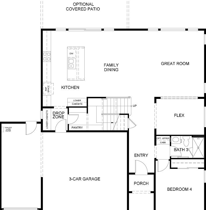 2nd image of 3947 Deergrass Cir