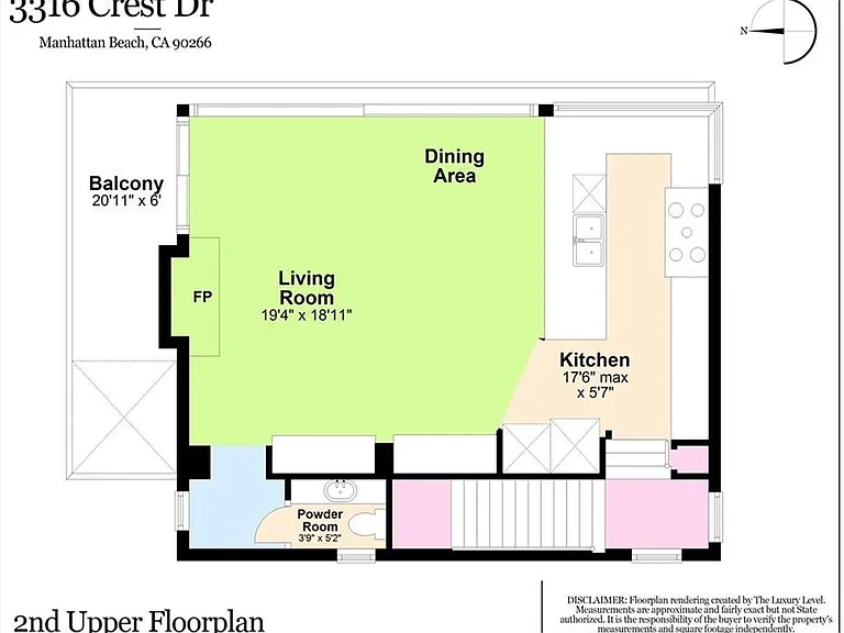 3316 Crest Dr — Photo 135