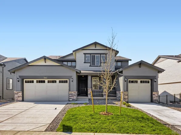 15402 W Dequesne Avenue, Morrison, CO 80465