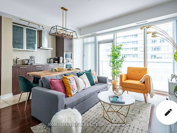 5th image of 14 York St W #1601