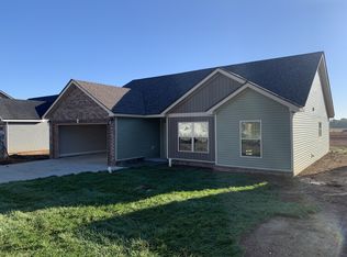132 Irish Hls LOT 132, Clarksville, TN 37042