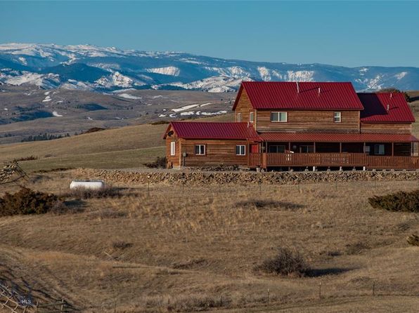 Big Timber Real Estate Big Timber Mt Homes For Sale Zillow