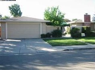 1710 Orchard Way, Pleasanton, CA 94566