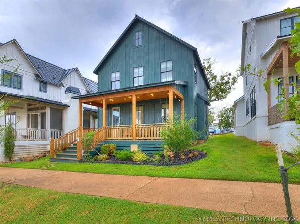 45 Ramble Along Rd, Eufaula, OK 74432