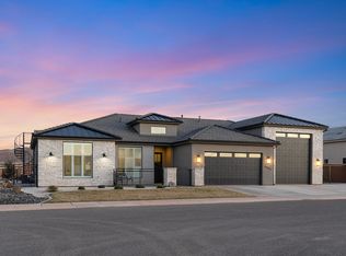 4805 S Homestead Way, Washington, UT 84780