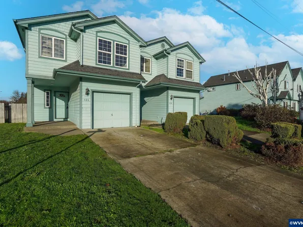 406 Madrona St E, Monmouth, OR 97361