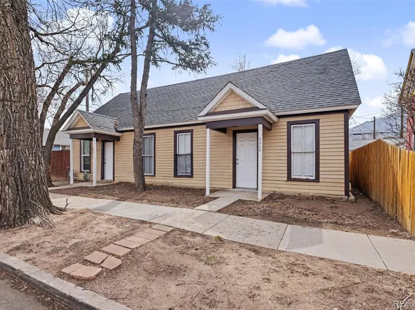 2201 W Pikes Peak Avenue, Colorado Springs, CO 80904