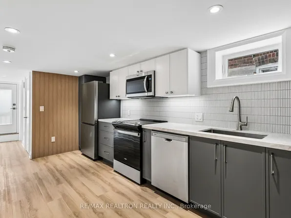 73 Lanark Ave, Toronto, ON M6E 2G3