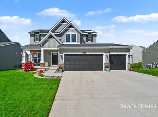 8325 Cooks Corner Dr, Byron Center, MI 49315