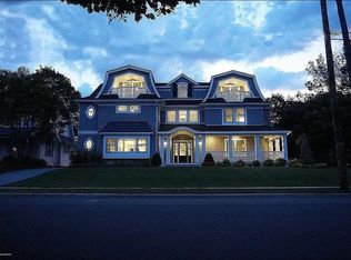 401 Mercer Ave, Spring Lake, NJ 07762