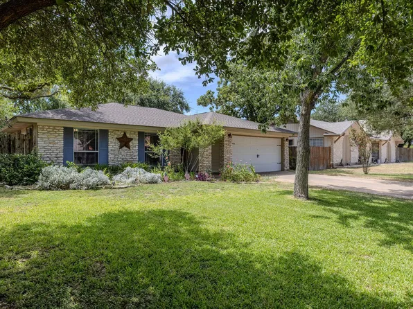 8509 Slant Oak Dr, Austin, TX 78729