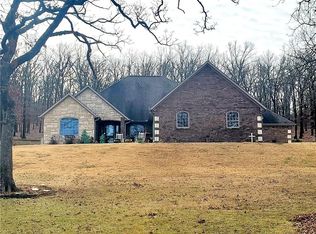 18869 Stand Pipe Rd, Heavener, OK 74937